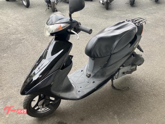 スズキ　アドレスV50　インジェクション スズキ アドレスV50 インジェクション 現行モデル CA4BA