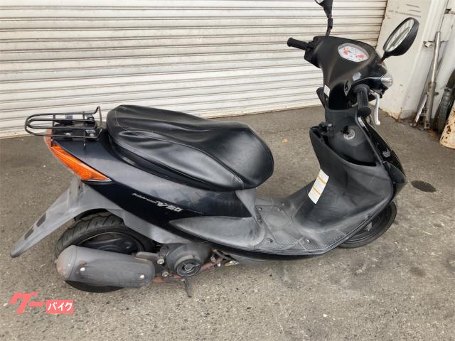 スズキ アドレスV50 4サイクル インジェクションモデル｜オート