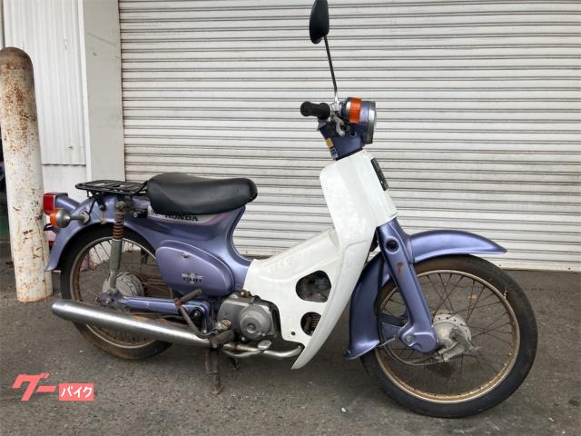 C50 カブ　中古　 スーパーカブC50(ホンダ)のバイクを探すなら【グーバイク】