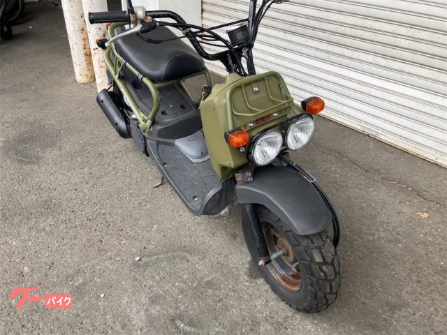 車両情報:ホンダ ズーマー | オートセンターJAPAN | 中古バイク・新車