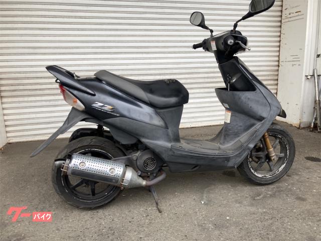 保留中　スズキ　ZZの2ストです。実動車 Yahoo!オークション - スズキ ZZ 実働 ジーツー 埼玉発 熊谷市 2スト