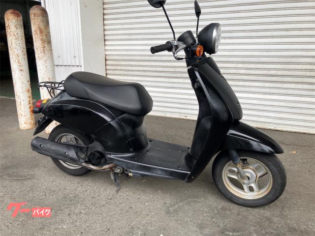 ホンダ　トゥデイ　黒　４スト　軽メンテ　自賠責付き！　福岡市 ホンダ トゥデイ｜モトアイランドMAX店｜新車・中古バイクなら