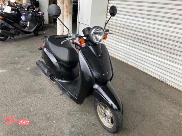 ホンダ トゥデイ 4サイクルモデル セル＆キック併用｜オートセンター