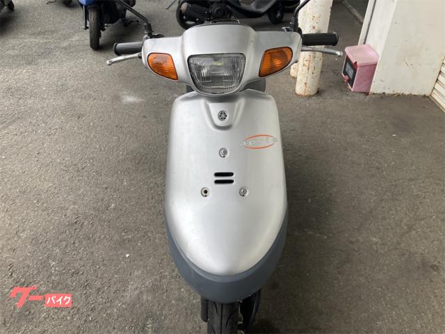 YAMAHA JOG アプリオ シルバー SA11J ヤマハ JOG/アプリオ SA11J 実働車 （ バイク車体-原付）の買取価格