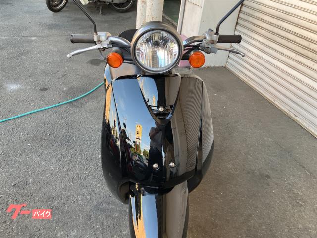 ホンダ トゥデイ 4サイクルモデル セル＆キック併用｜オートセンター