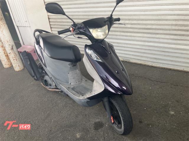 スズキ アドレスV125 4サイクル インジェクションモデル｜オート