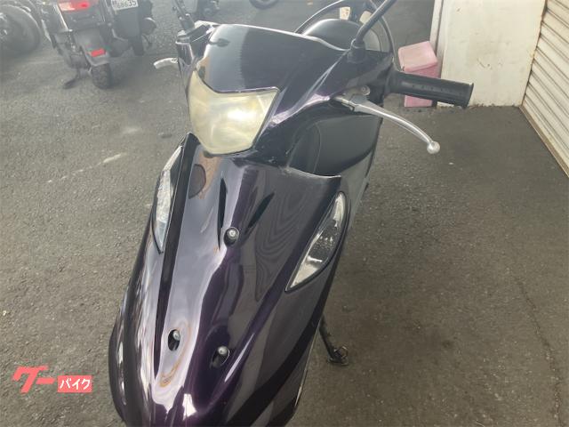 スズキ アドレスV125 4サイクル インジェクションモデル｜オート