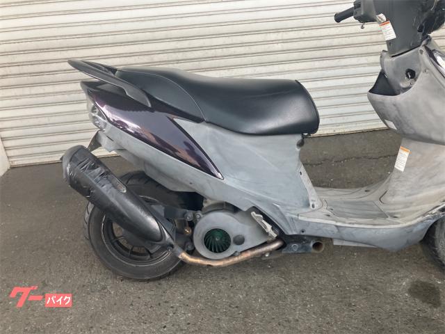 スズキ アドレスV125 4サイクル インジェクションモデル｜オート
