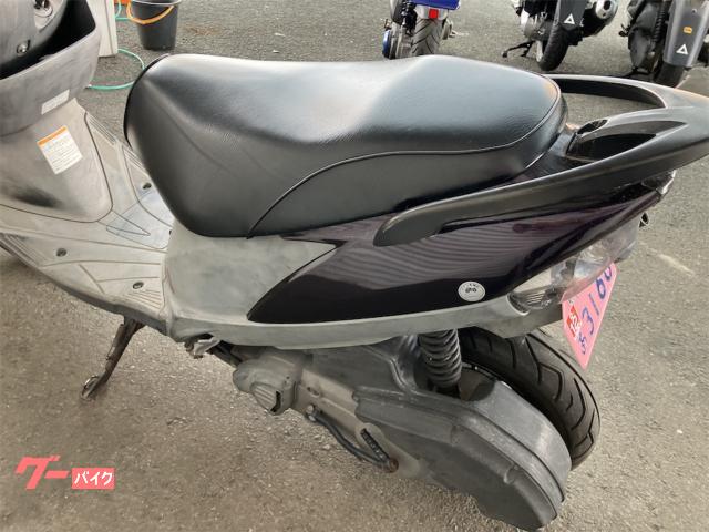★支払総額8.2万円★定休日なし！いつでも現車確認可能です！ 4ストインジェクション！集中キー！ 速度良好！ 人気のV125！ちょっとした足に♪ スズキ アドレスV125 4サイクル インジェクションモデル｜オート