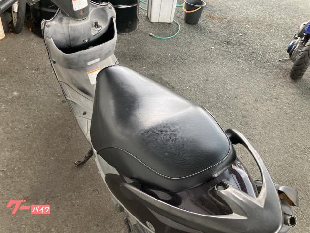スズキ アドレスV125 4サイクル インジェクションモデル｜オート
