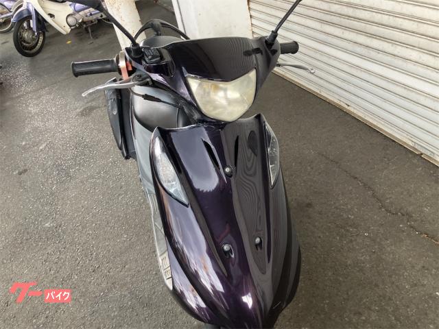 スズキ アドレスV125 4サイクル インジェクションモデル｜オート