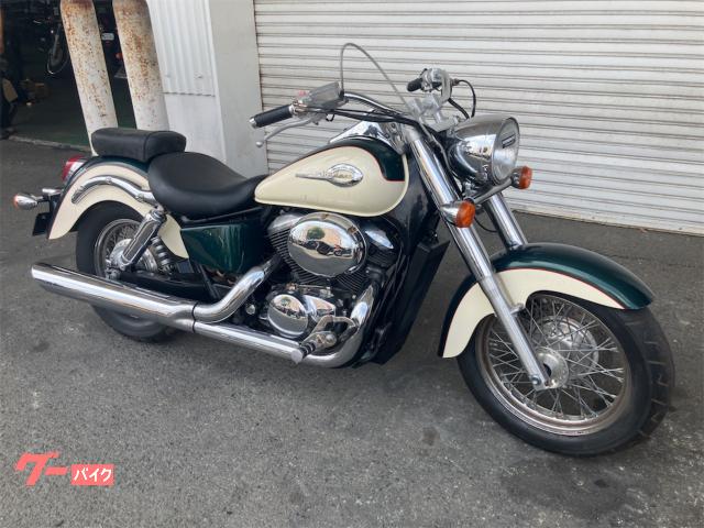 ホンダ シャドウ400 NC34型 ツートンカラー｜バイクセンター 東
