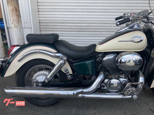 ホンダ シャドウ400 NC34型 ツートンカラー｜バイクセンター 東
