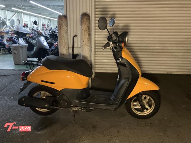 トゥデイ 4サイクル インジェクションモデル