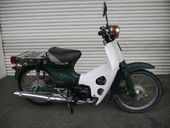 ホンダ　スーパーカブ５０　４サイクル　インジェクションモデル