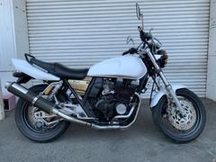 ヤマハ　ＸＪＲ４００　マフラー他　ライトカスタム