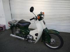 ホンダ　スーパーカブ５０　ＡＡ０１型　４サイクル　キャブ車
