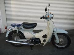 ホンダ　リトルカブ　セル付き　インジェクションモデル　サイドスタンド付き