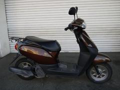 ホンダ　タクト・ベーシック　インジェクションモデル　ボルドー