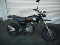 ホンダ　Ａｐｅ　ボアアップ８０ＣＣ　マフラーカスタム