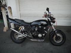 ヤマハ　ＸＪＲ４００　ハンドル　マフラー等　カスタム済