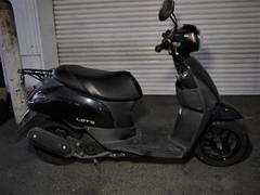 スズキ　レッツ　４サイクル　インジェクションモデル