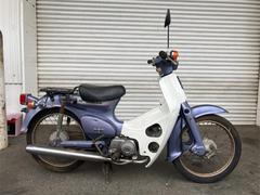 スーパーカブ修理（キックスタートの作業実績 2019/12/11）｜バイクの