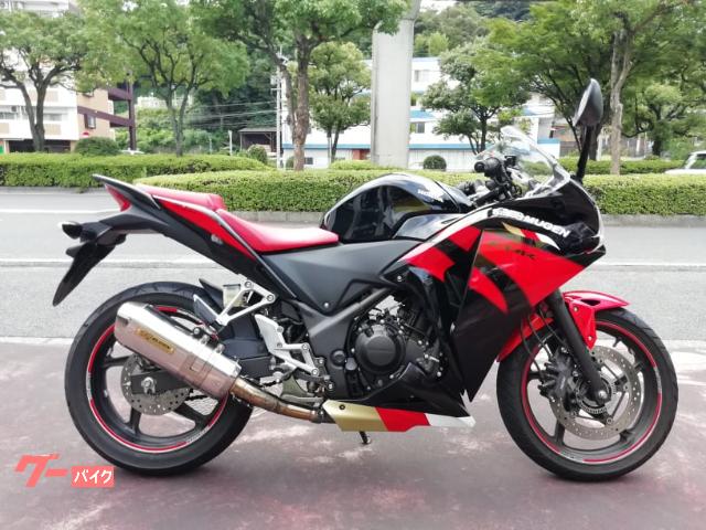 ホンダ ｃｂｒ２５０ｒ ｓｅ 無限 株式会社ホンダショップライフ 小倉南店 新車 中古バイクなら グーバイク