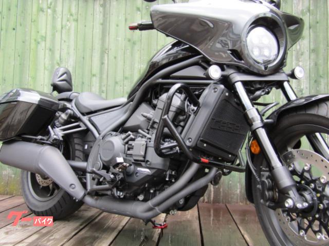 レブル１１００Ｔ　ＤＣＴ
