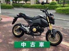 ホンダ　グロム