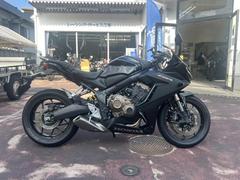 ホンダ　ＣＢＲ６５０Ｒ