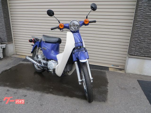 ホンダ 丸目スーパーカブ110 ja07 春日市より 程度良好