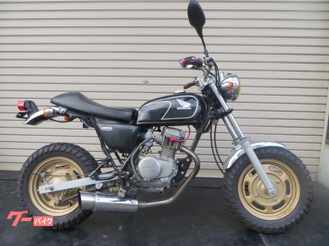 HONDA エイプ 50 実働 福岡市南区
