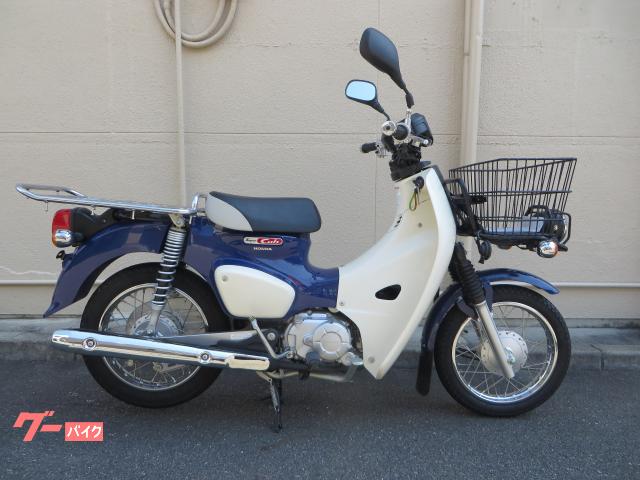 スーパーカブ５０プロ　ＡＡ０７　ＬＥＤライト