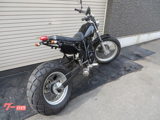 TW200 スカチューン スパトラ TW200 紫ファイヤー スーパートラップ スカチューン - YouTube