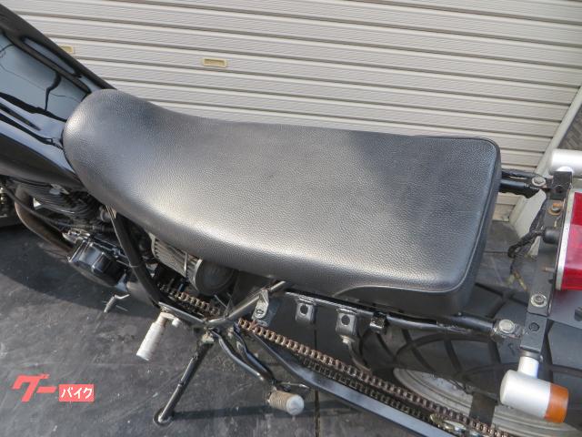 NO.2884　ＴＷ２００Ｅ　ロンスイ　スカチューン　スパトラ　マッドブラック　☆彡 NO.2884 TW200E ロンスイ スカチューン スパトラ マッドブラック