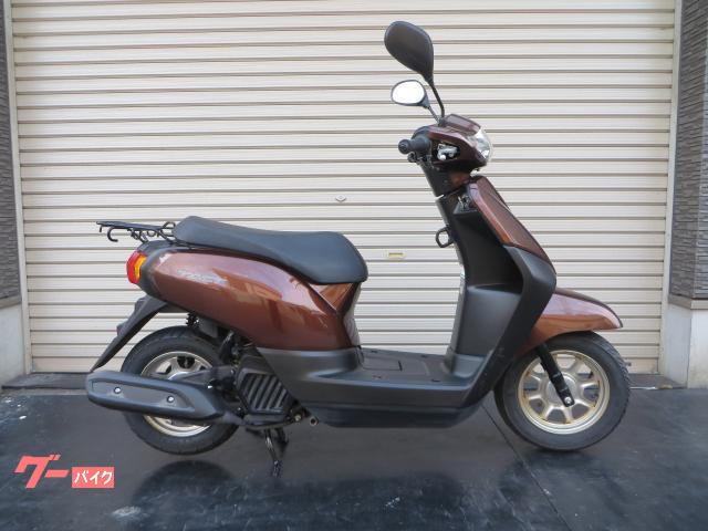 タクト・ベーシック　バッテリー新品　リアタイヤ新品