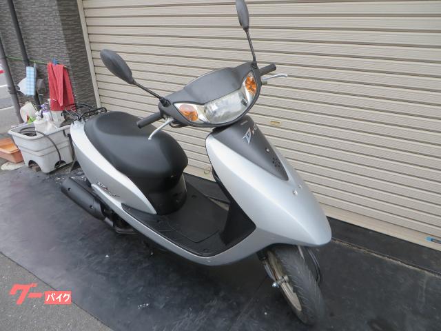 最終値引　ホンダ　ＤＩＯ ４サイクル　低走行　バッテリー新品 ホンダ Dio 4サイクル バッテリー新品！リアタイヤ新品！｜バイク