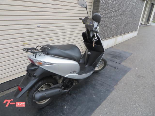 最終値引　ホンダ　ＤＩＯ ４サイクル　低走行　バッテリー新品 ホンダ（HONDA） Dio ZX / ディオ ZX ( AF35 ) バッテリー / BTR4A-5
