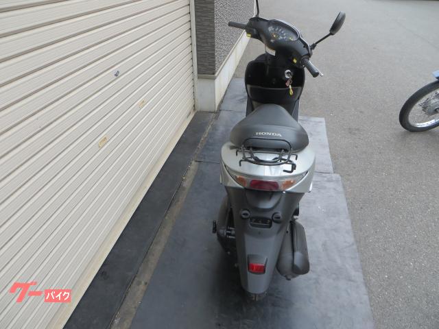 ホンダ Dio 4サイクル バッテリー新品！リアタイヤ新品！｜バイク
