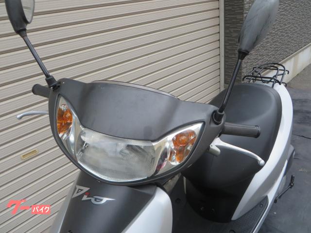 ホンダ Dio 4サイクル バッテリー新品！リアタイヤ新品！｜バイク