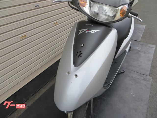 ホンダ Dio 4サイクル バッテリー新品！リアタイヤ新品！｜バイク