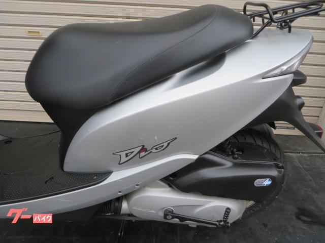 ホンダ Dio 4サイクル バッテリー新品！リアタイヤ新品！｜バイク