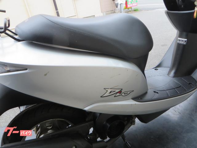最終値引　ホンダ　ＤＩＯ ４サイクル　低走行　バッテリー新品 ホンダ Dio 4サイクル バッテリー新品！リアタイヤ新品！｜バイク