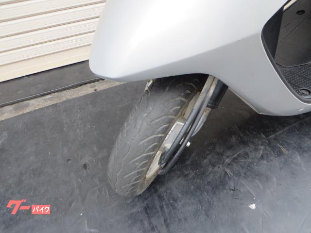 ホンダ Dio 4サイクル バッテリー新品！リアタイヤ新品！｜バイク