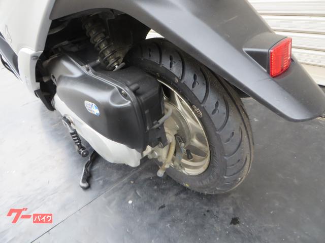 最終値引　ホンダ　ＤＩＯ ４サイクル　低走行　バッテリー新品 ホンダ Dio 4サイクル バッテリー新品！リアタイヤ新品！｜バイク