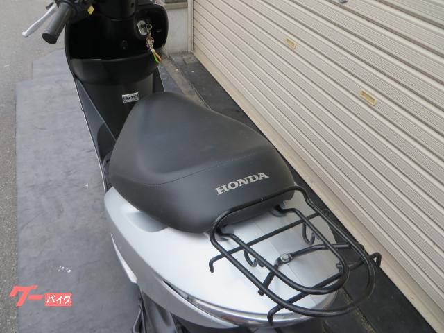 HONDA スーパーDIO軽整備済み‼️バッテリー新品リアタイヤ新品など ホンダ Dio 4サイクル バッテリー新品！リアタイヤ新品！｜バイク