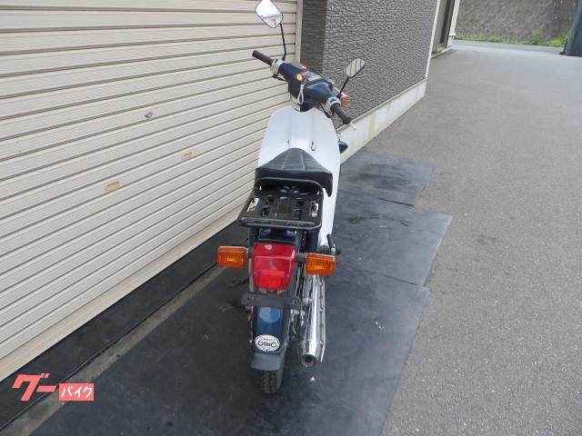 ホンダ スーパーカブ50カスタム 4速セル付き 1オーナー｜バイク