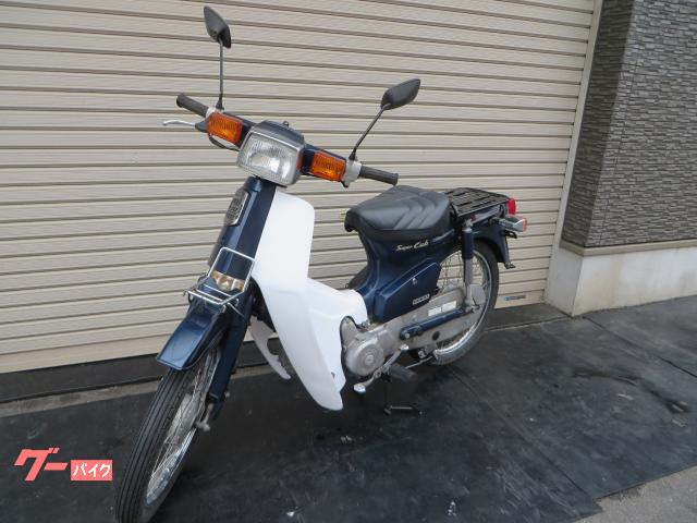 ホンダ スーパーカブ50カスタム 4速セル付き 1オーナー｜バイク