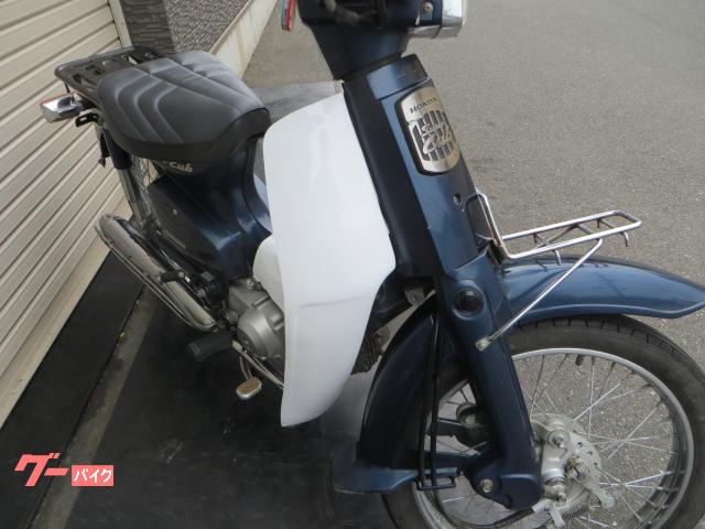 ホンダ スーパーカブ50カスタム 4速セル付き 1オーナー｜バイク